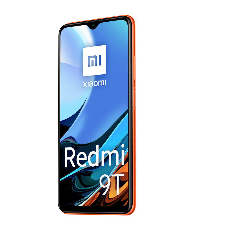 TIM Xiaomi Redmi 9T 16,6 cm (6.53") Doppia SIM MIUI 12 4G USB tipo-C 4 GB 64 GB 6000 mAh Arancione