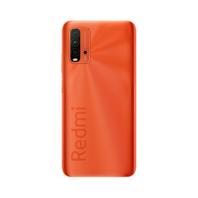 TIM Xiaomi Redmi 9T 16,6 cm (6.53") Doppia SIM MIUI 12 4G USB tipo-C 4 GB 64 GB 6000 mAh Arancione