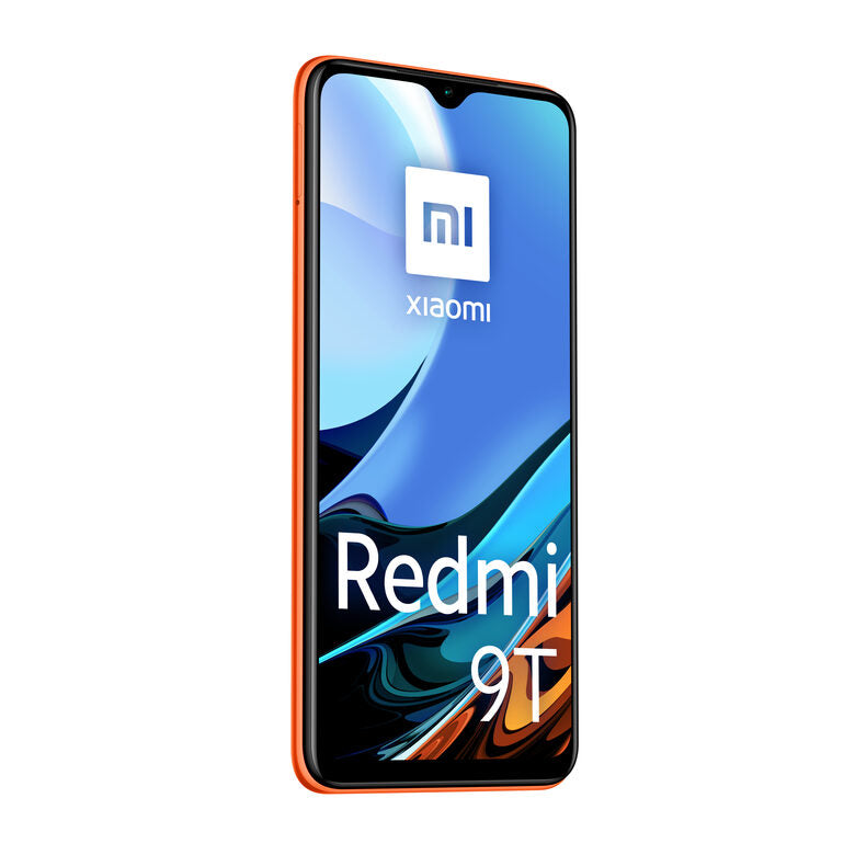 TIM Xiaomi Redmi 9T 16,6 cm (6.53") Doppia SIM MIUI 12 4G USB tipo-C 4 GB 64 GB 6000 mAh Arancione