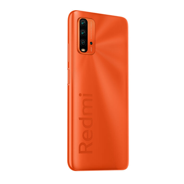 TIM Xiaomi Redmi 9T 16,6 cm (6.53") Doppia SIM MIUI 12 4G USB tipo-C 4 GB 64 GB 6000 mAh Arancione