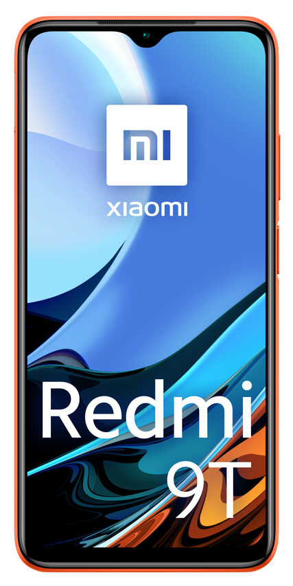 TIM Xiaomi Redmi 9T 16,6 cm (6.53") Doppia SIM MIUI 12 4G USB tipo-C 4 GB 64 GB 6000 mAh Arancione
