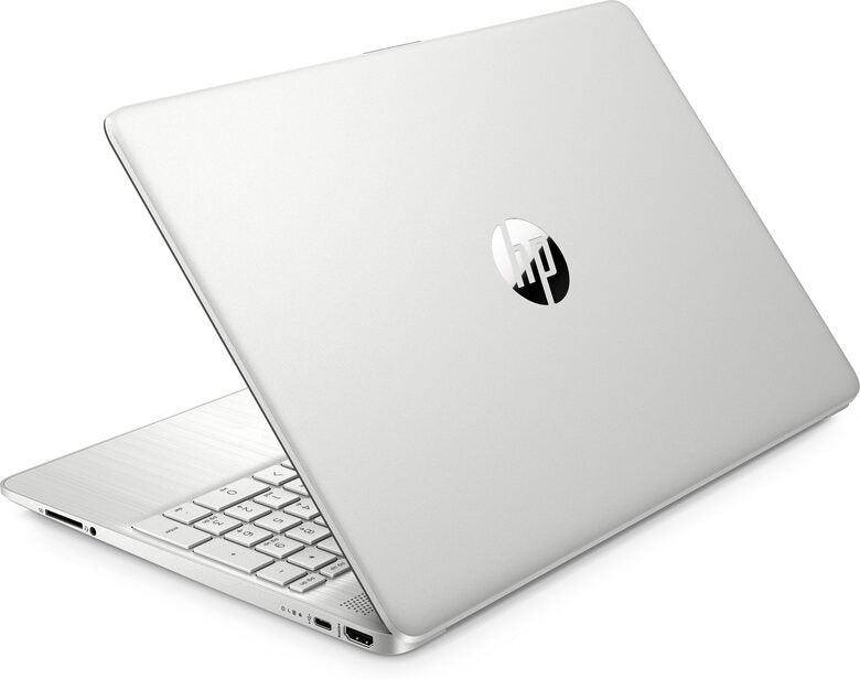 HP 15s-fq4016nl i7-1195G7 Computer portatile 39,6 cm (15.6") Full HD Intel® Core™ i7 16 GB DDR4-SDRAM 512 GB SSD Wi-Fi 5 (802.11ac) Windows 11 Home Argento