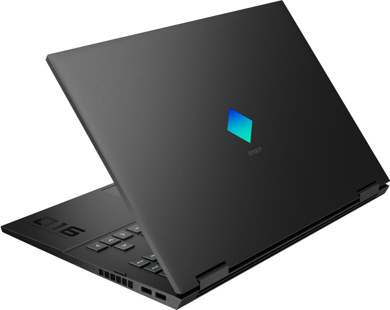 OMEN by HP 16-b0007nl i7-11800H Computer portatile 40,9 cm (16.1") Touch screen Full HD Intel® Core™ i7 16 GB DDR4-SDRAM 512 GB SSD NVIDIA GeForce RTX 3060 Wi-Fi 6 (802.11ax) Windows 11 Home