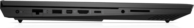 OMEN by HP 16-b0007nl i7-11800H Computer portatile 40,9 cm (16.1") Touch screen Full HD Intel® Core™ i7 16 GB DDR4-SDRAM 512 GB SSD NVIDIA GeForce RTX 3060 Wi-Fi 6 (802.11ax) Windows 11 Home