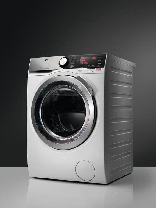 AEG L7FEC14SX lavatrice Caricamento frontale 10 kg 1400 Giri/min A Bianco