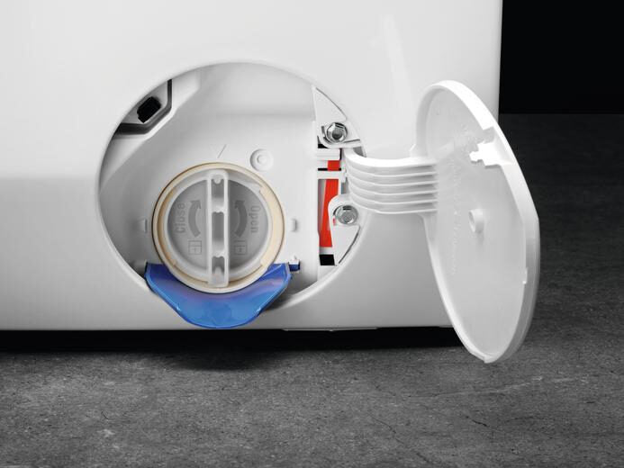 AEG L7FEC14SX lavatrice Caricamento frontale 10 kg 1400 Giri/min A Bianco