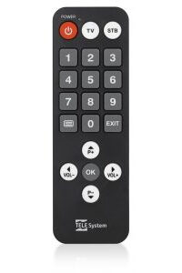 TELE System PALCO22 LX1 54,6 cm (21.5") Full HD Nero