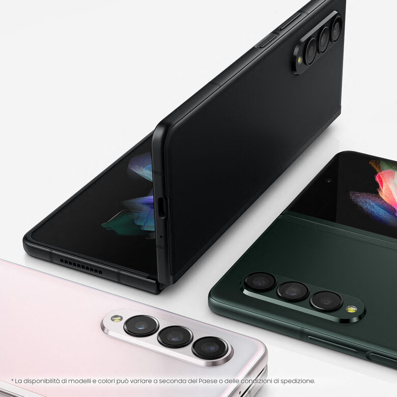 Samsung Galaxy Z Fold3 5G 256GB Phantom Black RAM 12GB Display 6,2"/7,6" Dynamic AMOLED 2X