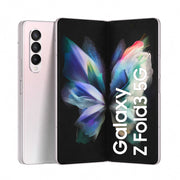 Samsung Galaxy Z Fold3 5G 256GB Phantom Silver RAM 12GB Display 6,2"/7,6" Dynamic AMOLED 2X