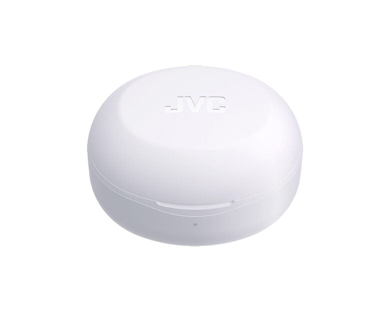 JVC HA-A5T-WN-E cuffia e auricolare True Wireless Stereo (TWS) In-ear Musica e Chiamate Bluetooth Bianco