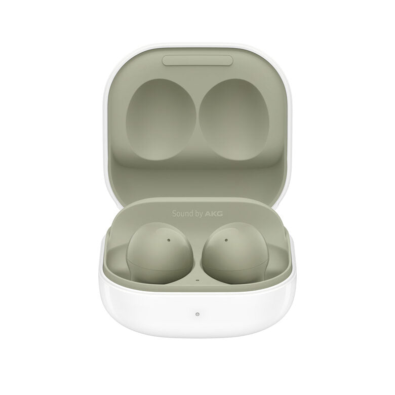 Samsung Galaxy Buds2 Auricolari Bluetooth Olive Batteria 472 mAh