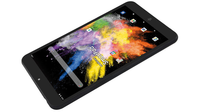 Mediacom SmartPad iyo8 16 GB 20,3 cm (8") Allwinner 2 GB Wi-Fi 4 (802.11n) Android 11 Nero