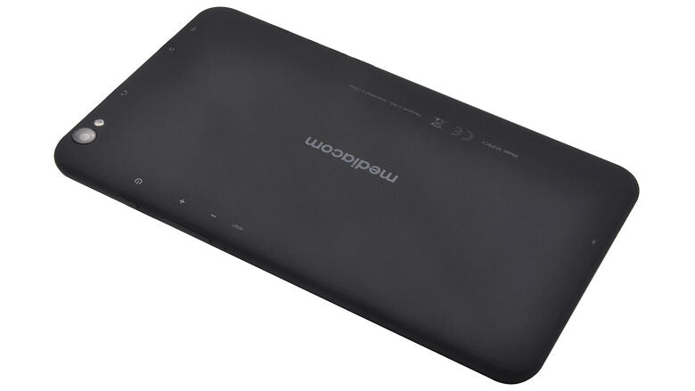 Mediacom SmartPad iyo8 16 GB 20,3 cm (8") Allwinner 2 GB Wi-Fi 4 (802.11n) Android 11 Nero