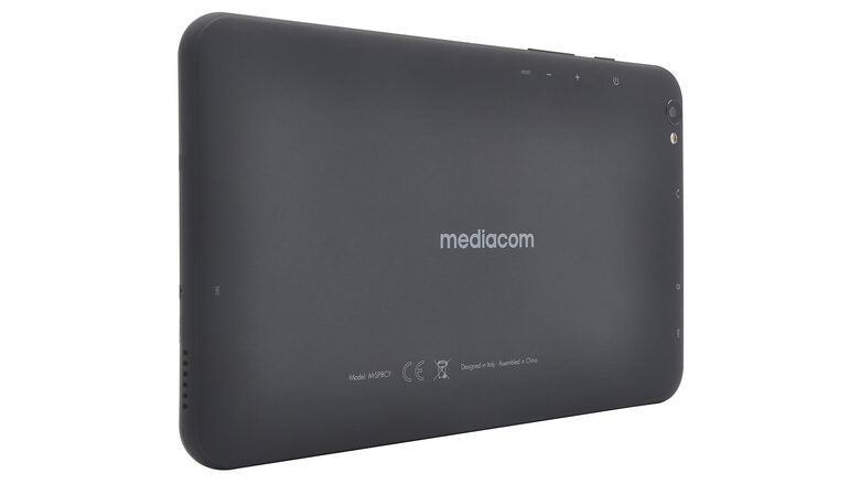 Mediacom SmartPad iyo8 16 GB 20,3 cm (8") Allwinner 2 GB Wi-Fi 4 (802.11n) Android 11 Nero