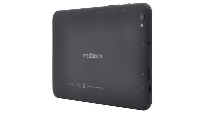 Mediacom SmartPad iyo8 16 GB 20,3 cm (8") Allwinner 2 GB Wi-Fi 4 (802.11n) Android 11 Nero