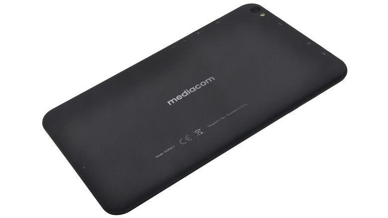 Mediacom SmartPad iyo8 16 GB 20,3 cm (8") Allwinner 2 GB Wi-Fi 4 (802.11n) Android 11 Nero