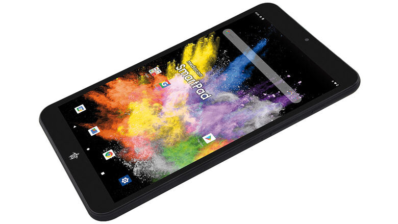 Mediacom SmartPad iyo8 16 GB 20,3 cm (8") Allwinner 2 GB Wi-Fi 4 (802.11n) Android 11 Nero