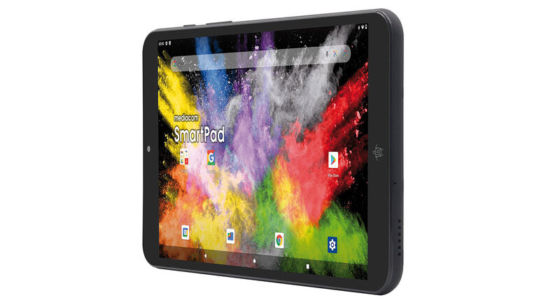 Mediacom SmartPad iyo8 16 GB 20,3 cm (8") Allwinner 2 GB Wi-Fi 4 (802.11n) Android 11 Nero