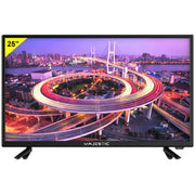 New Majestic TVD-225 S2 LED 63,5 cm (25") Full HD Nero