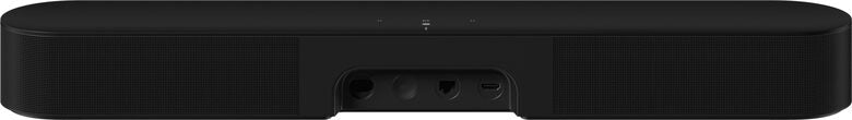 Sonos Soundbar Beam (Gen 2) Nero DolbyAtmos Wi-Fi AirPlay 2 Multiroom Comandi Vocali