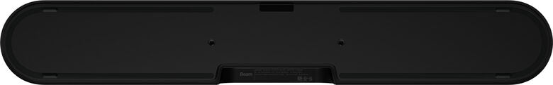 Sonos Soundbar Beam (Gen 2) Nero DolbyAtmos Wi-Fi AirPlay 2 Multiroom Comandi Vocali