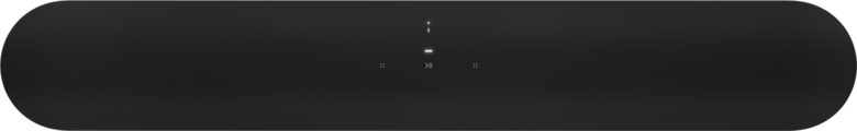 Sonos Soundbar Beam (Gen 2) Nero DolbyAtmos Wi-Fi AirPlay 2 Multiroom Comandi Vocali