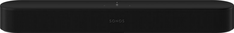 Sonos Soundbar Beam (Gen 2) Nero DolbyAtmos Wi-Fi AirPlay 2 Multiroom Comandi Vocali