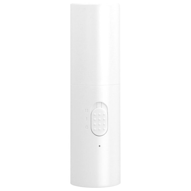 Area MINIFANPB20W nebulizzatore e ventilatore portatile personale Bianco