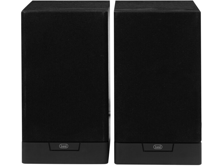 Trevi AVX 575 BT 2-vie Nero Con cavo e senza cavo