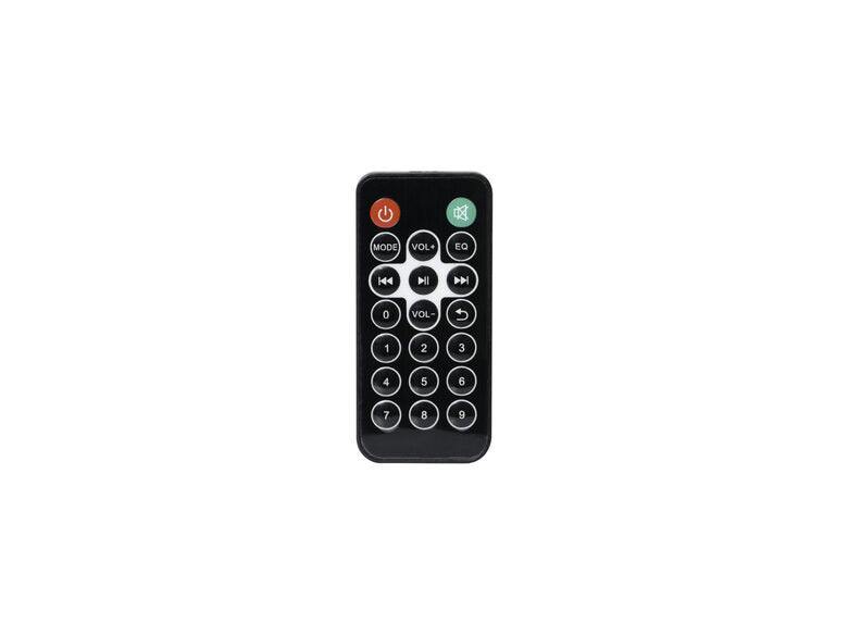 Trevi AVX 575 BT 2-vie Nero Con cavo e senza cavo