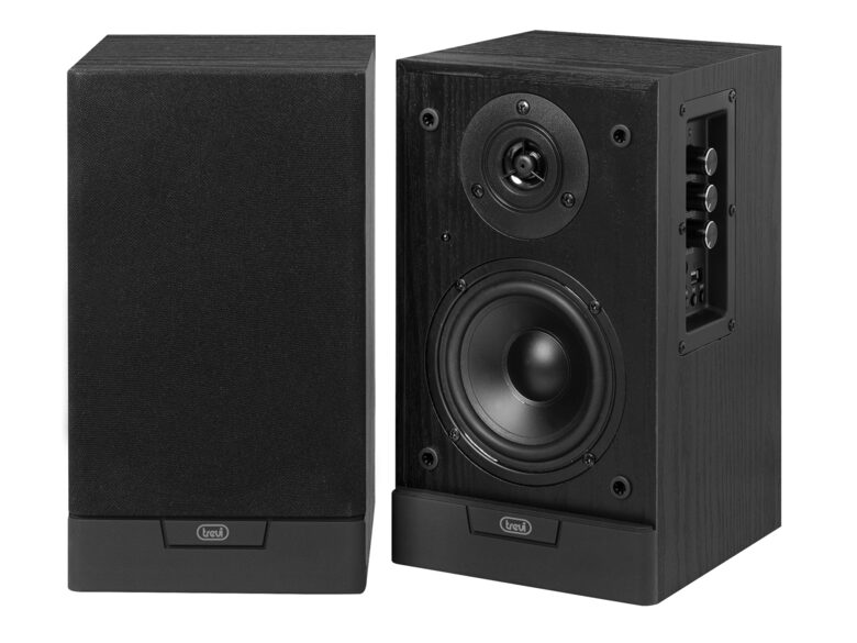 Trevi AVX 575 BT 2-vie Nero Con cavo e senza cavo