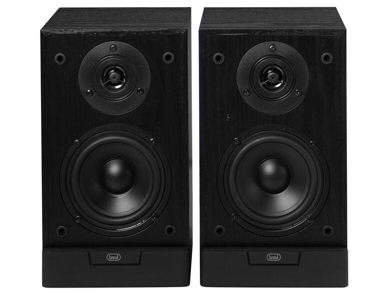 Trevi AVX 575 BT 2-vie Nero Con cavo e senza cavo