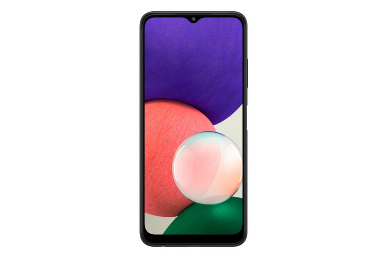 TIM Samsung Galaxy A22 16,3 cm (6.4") Doppia SIM 4G USB tipo-C 4 GB 64 GB 5000 mAh Nero