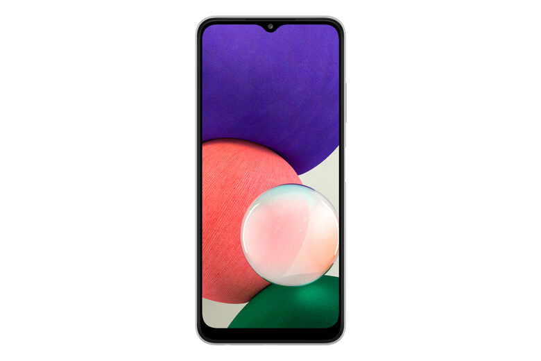 TIM Samsung Galaxy A22 16,3 cm (6.4") Doppia SIM 4G USB tipo-C 4 GB 64 GB 5000 mAh Bianco