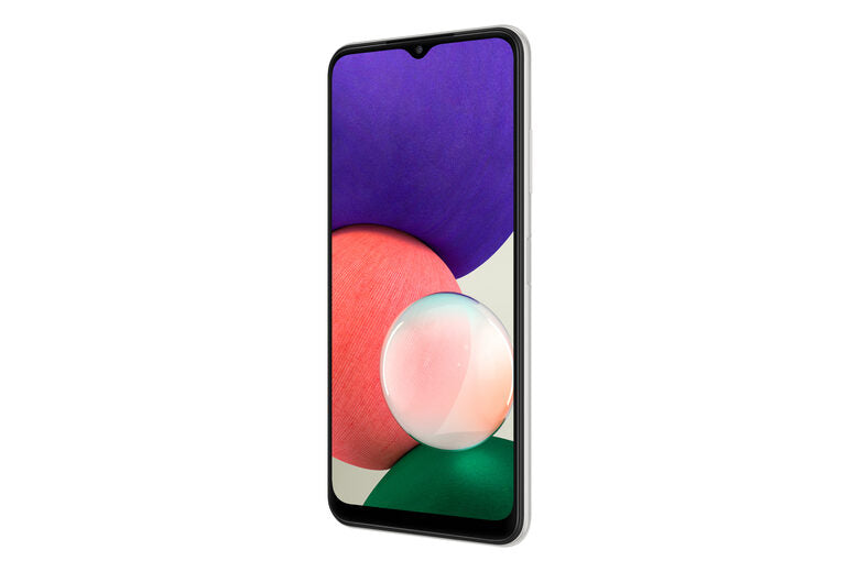 TIM Samsung Galaxy A22 16,3 cm (6.4") Doppia SIM 4G USB tipo-C 4 GB 64 GB 5000 mAh Bianco
