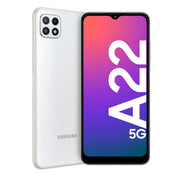 TIM Samsung Galaxy A22 16,3 cm (6.4") Doppia SIM 4G USB tipo-C 4 GB 64 GB 5000 mAh Bianco