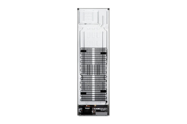 LG GBP62DSSGC frigorifero con congelatore Libera installazione 384 L D Acciaio inossidabile