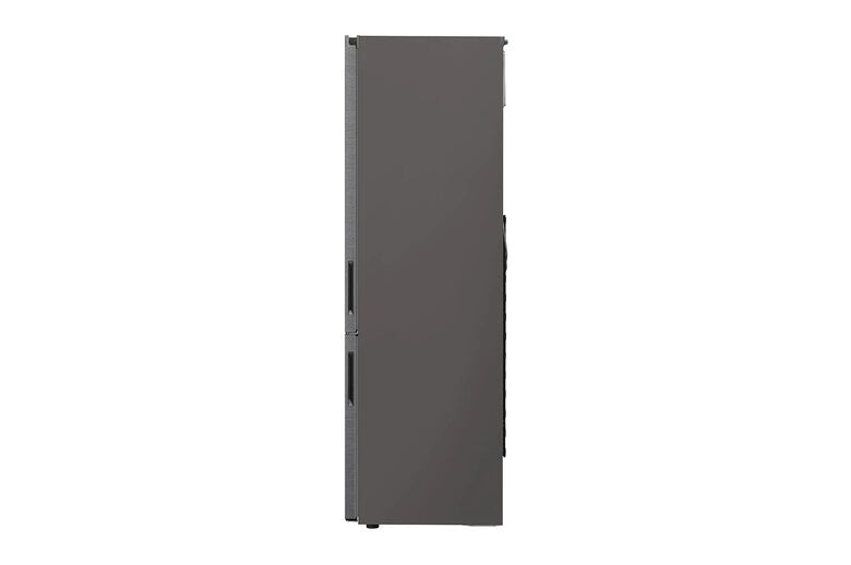 LG GBP62DSSGC frigorifero con congelatore Libera installazione 384 L D Acciaio inossidabile