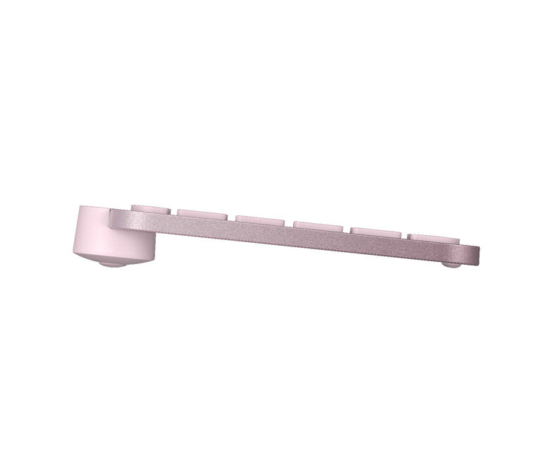 Logitech MX Keys Mini tastiera RF senza fili + Bluetooth QWERTY Italiano Rosa