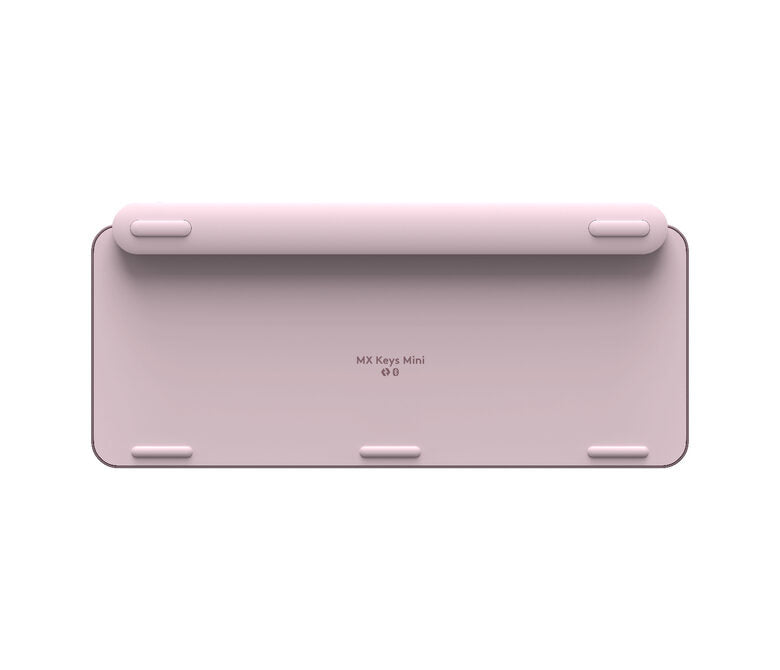 Logitech MX Keys Mini tastiera RF senza fili + Bluetooth QWERTY Italiano Rosa