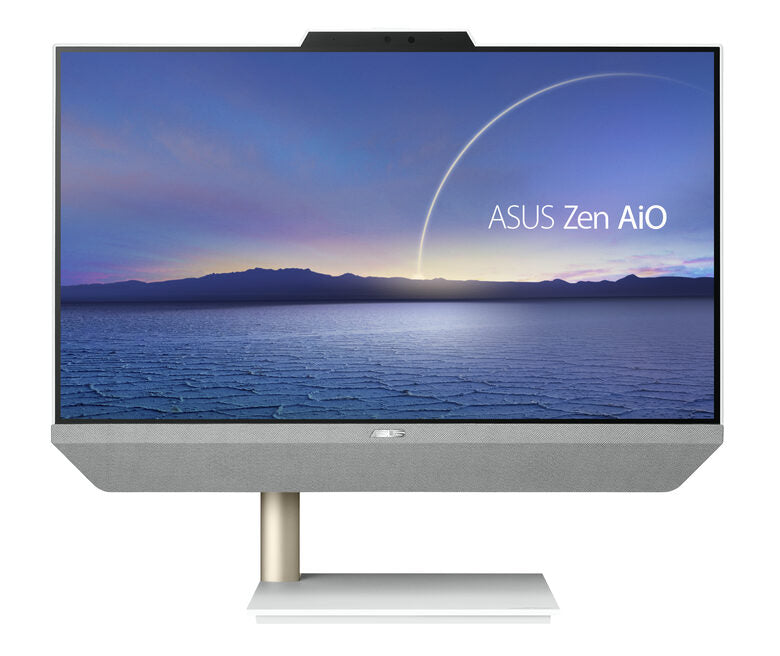 ASUS Zen AiO A5200WFAK-WA090T All-in-One PC 54,6 cm (21.5") 1920 x 1080 Pixel Intel® Core™ i3 di decima generazione 8 GB DDR4-SDRAM 256 GB SSD PC All-in-one Windows 10 Wi-Fi 5 (802.11ac) Bia
