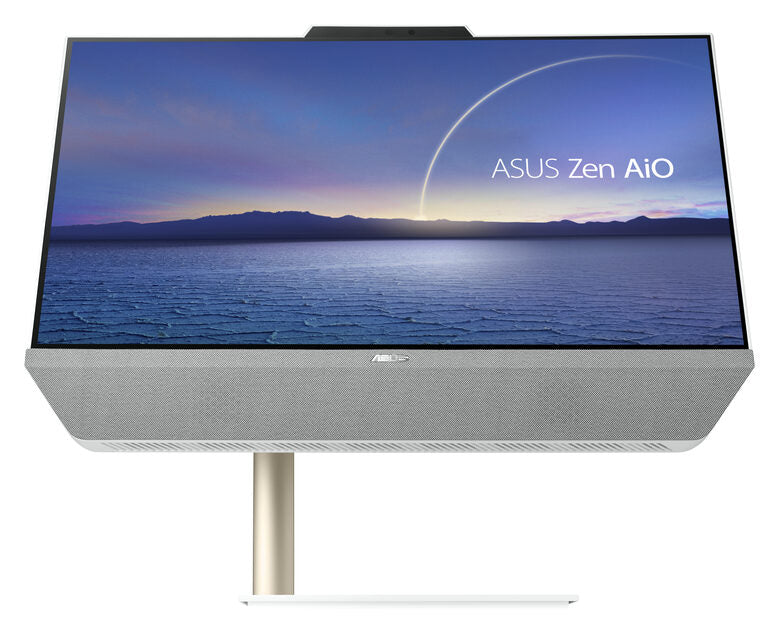 ASUS Zen AiO A5200WFAK-WA090T All-in-One PC 54,6 cm (21.5") 1920 x 1080 Pixel Intel® Core™ i3 di decima generazione 8 GB DDR4-SDRAM 256 GB SSD PC All-in-one Windows 10 Wi-Fi 5 (802.11ac) Bia