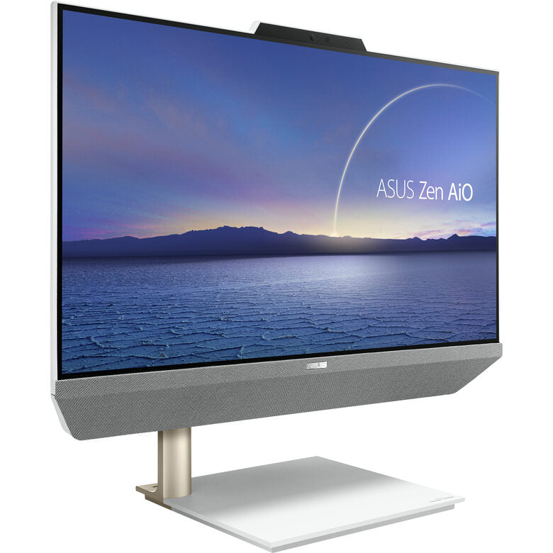 ASUS Zen AiO A5200WFAK-WA090T All-in-One PC 54,6 cm (21.5") 1920 x 1080 Pixel Intel® Core™ i3 di decima generazione 8 GB DDR4-SDRAM 256 GB SSD PC All-in-one Windows 10 Wi-Fi 5 (802.11ac) Bia