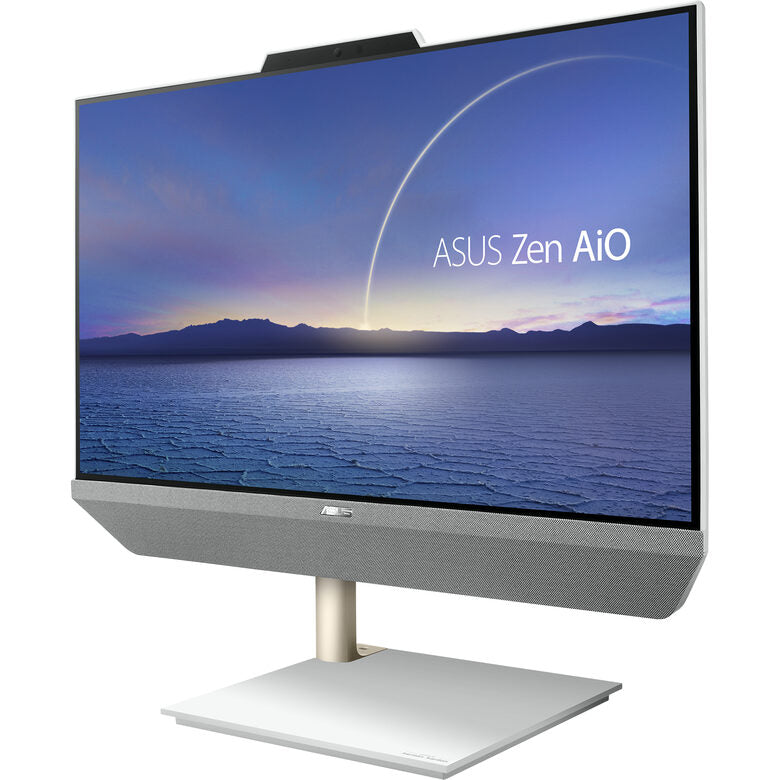 ASUS Zen AiO A5200WFAK-WA090T All-in-One PC 54,6 cm (21.5") 1920 x 1080 Pixel Intel® Core™ i3 di decima generazione 8 GB DDR4-SDRAM 256 GB SSD PC All-in-one Windows 10 Wi-Fi 5 (802.11ac) Bia