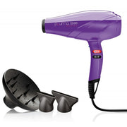 GA.MA Pluma 5500 Phon Professionale 2400 W Porpora