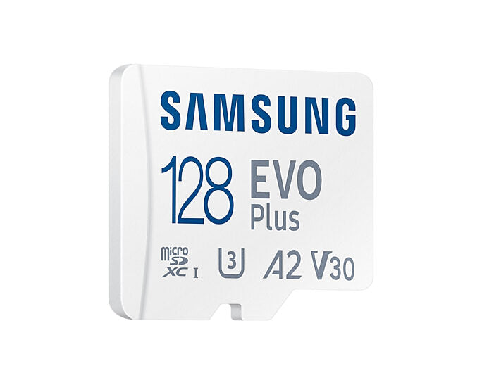 Samsung EVO Plus memoria flash 128 GB MicroSDXC UHS-I Classe 10