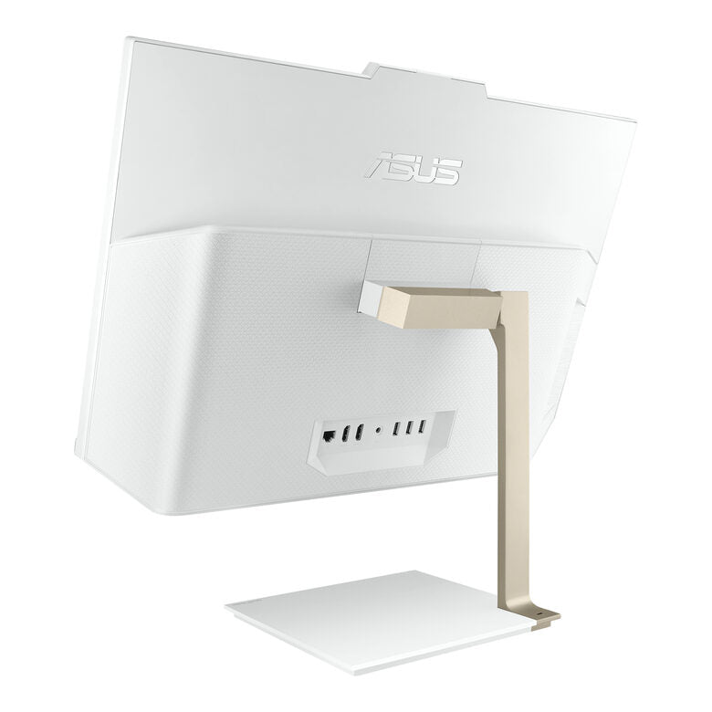 ASUS Zen AiO M5401WUAK-WA139T All-in-One PC 60,5 cm (23.8") 1920 x 1080 Pixel AMD Ryzen 3 8 GB DDR4-SDRAM 256 GB SSD PC All-in-one Windows 10 Home Wi-Fi 5 (802.11ac) Bianco