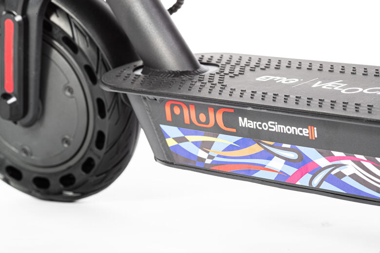 EMG Velociptor Racer Misano World Circuit Special Edition ES105EW