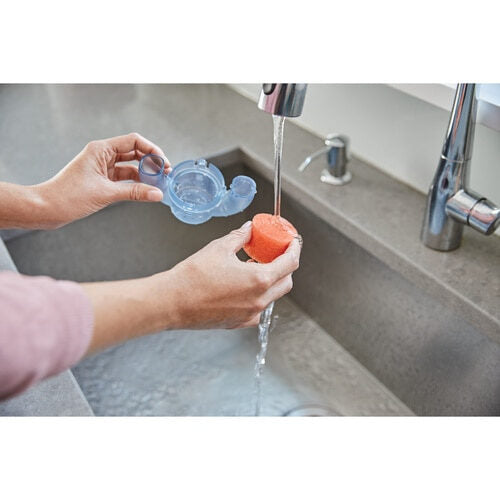 Black & Decker spillbuster Nero, Blu Senza sacchetto