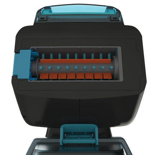 Black & Decker spillbuster Nero, Blu Senza sacchetto